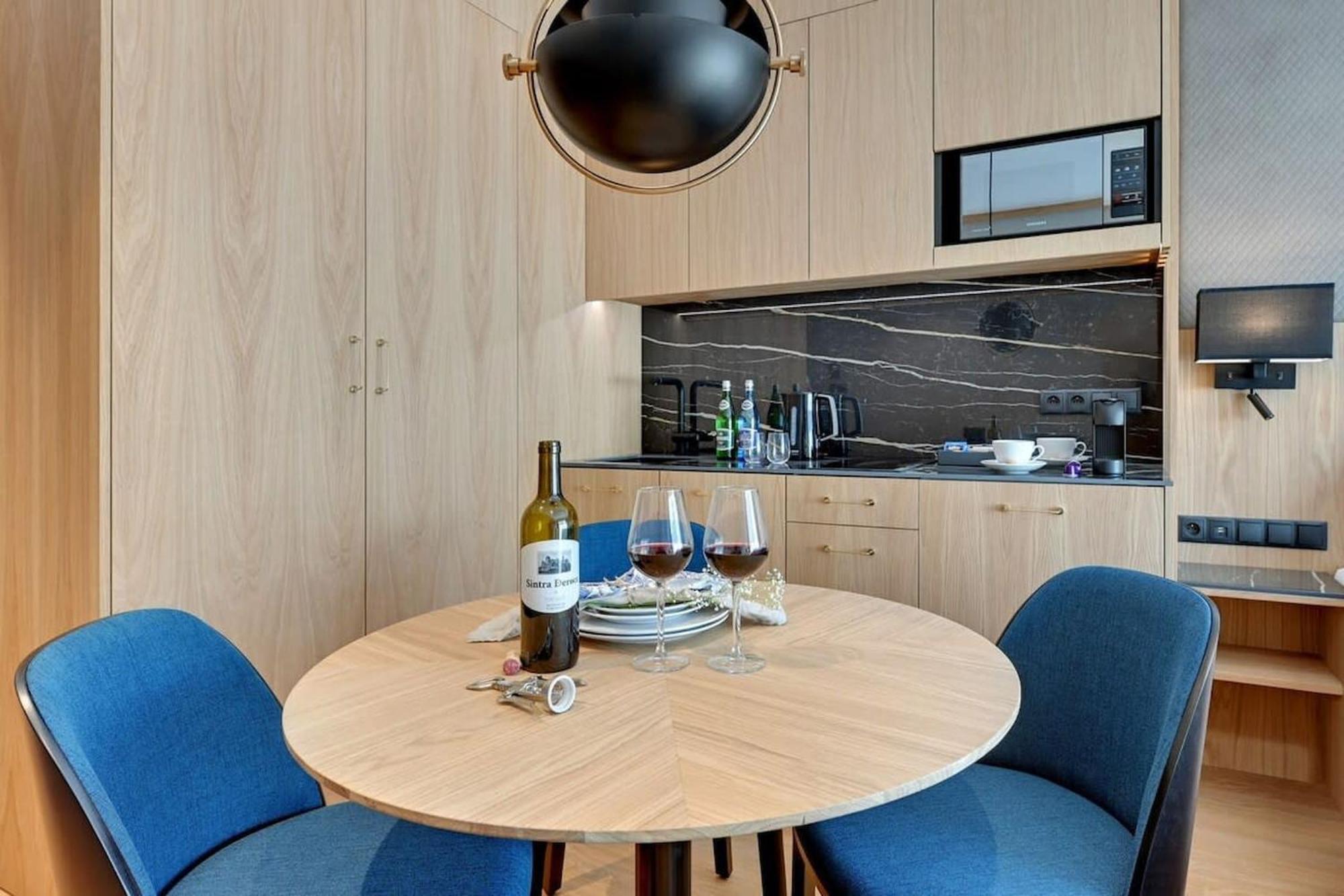 Deo Plaza - Apartamenty W Sercu Gdanska By Rent Like Home Dış mekan fotoğraf