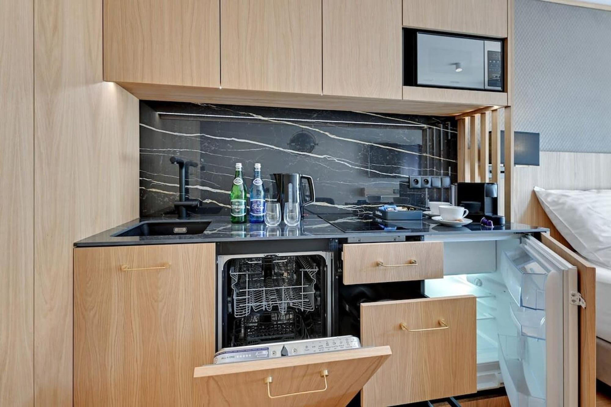 Deo Plaza - Apartamenty W Sercu Gdanska By Rent Like Home Dış mekan fotoğraf