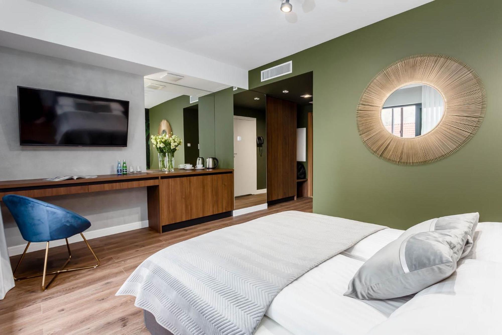 Deo Plaza - Apartamenty W Sercu Gdanska By Rent Like Home Dış mekan fotoğraf