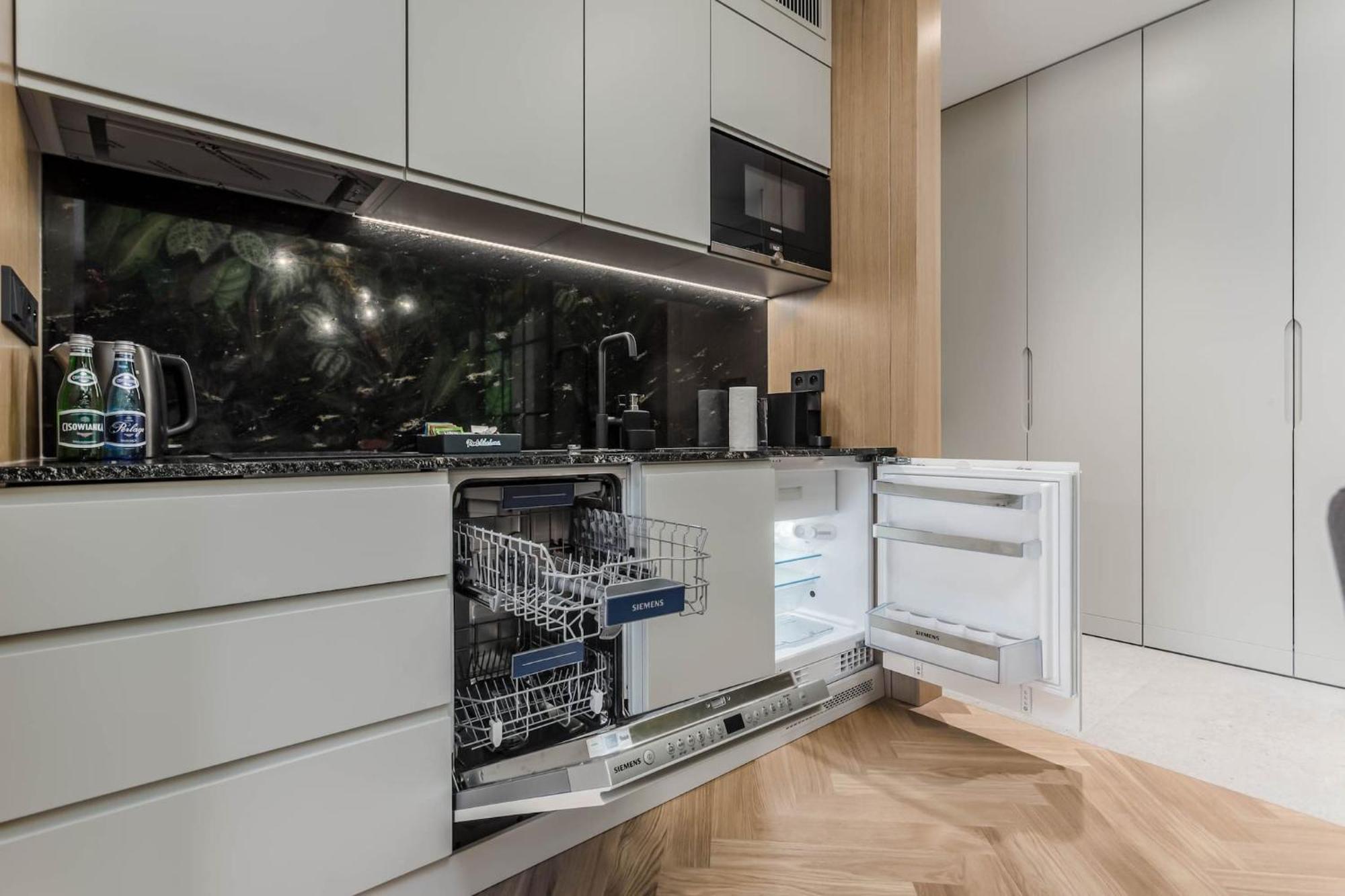 Deo Plaza - Apartamenty W Sercu Gdanska By Rent Like Home Dış mekan fotoğraf