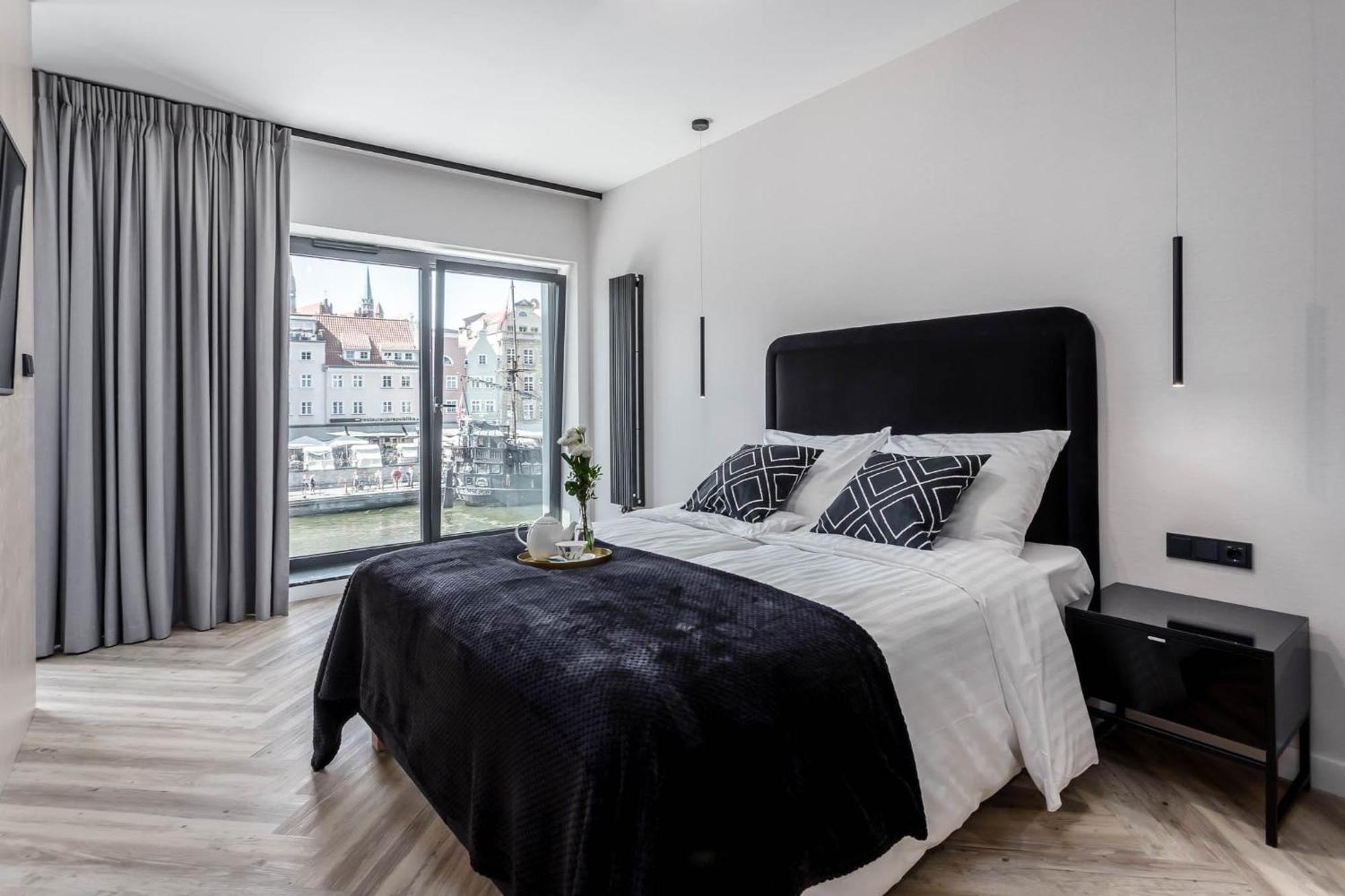 Deo Plaza - Apartamenty W Sercu Gdanska By Rent Like Home Dış mekan fotoğraf