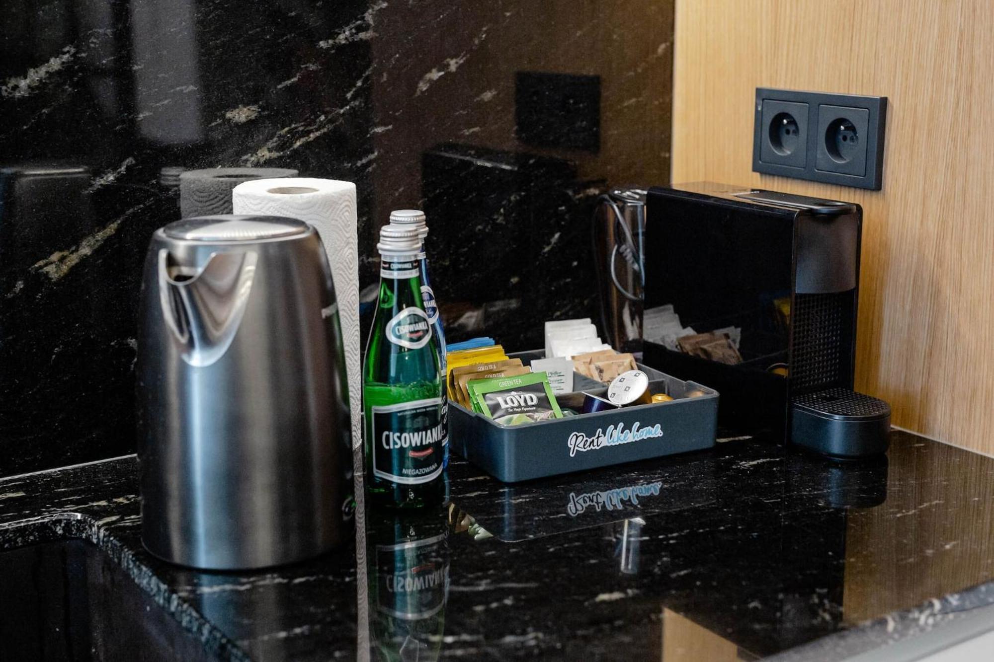 Deo Plaza - Apartamenty W Sercu Gdanska By Rent Like Home Dış mekan fotoğraf