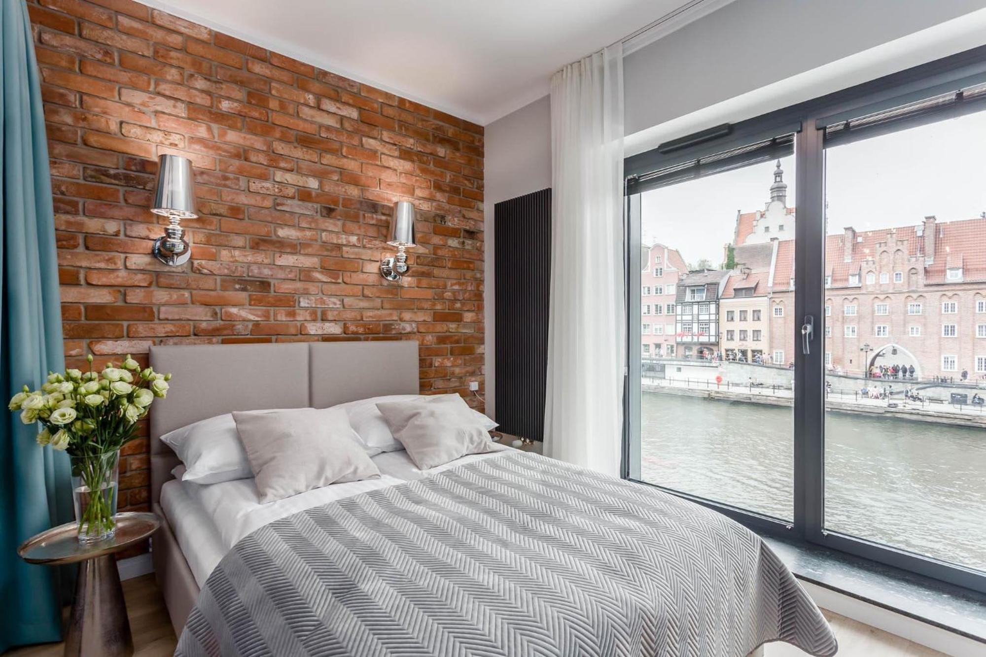 Deo Plaza - Apartamenty W Sercu Gdanska By Rent Like Home Dış mekan fotoğraf