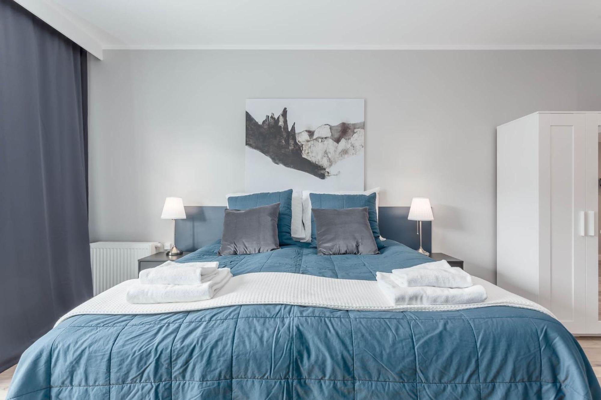 Deo Plaza - Apartamenty W Sercu Gdanska By Rent Like Home Dış mekan fotoğraf