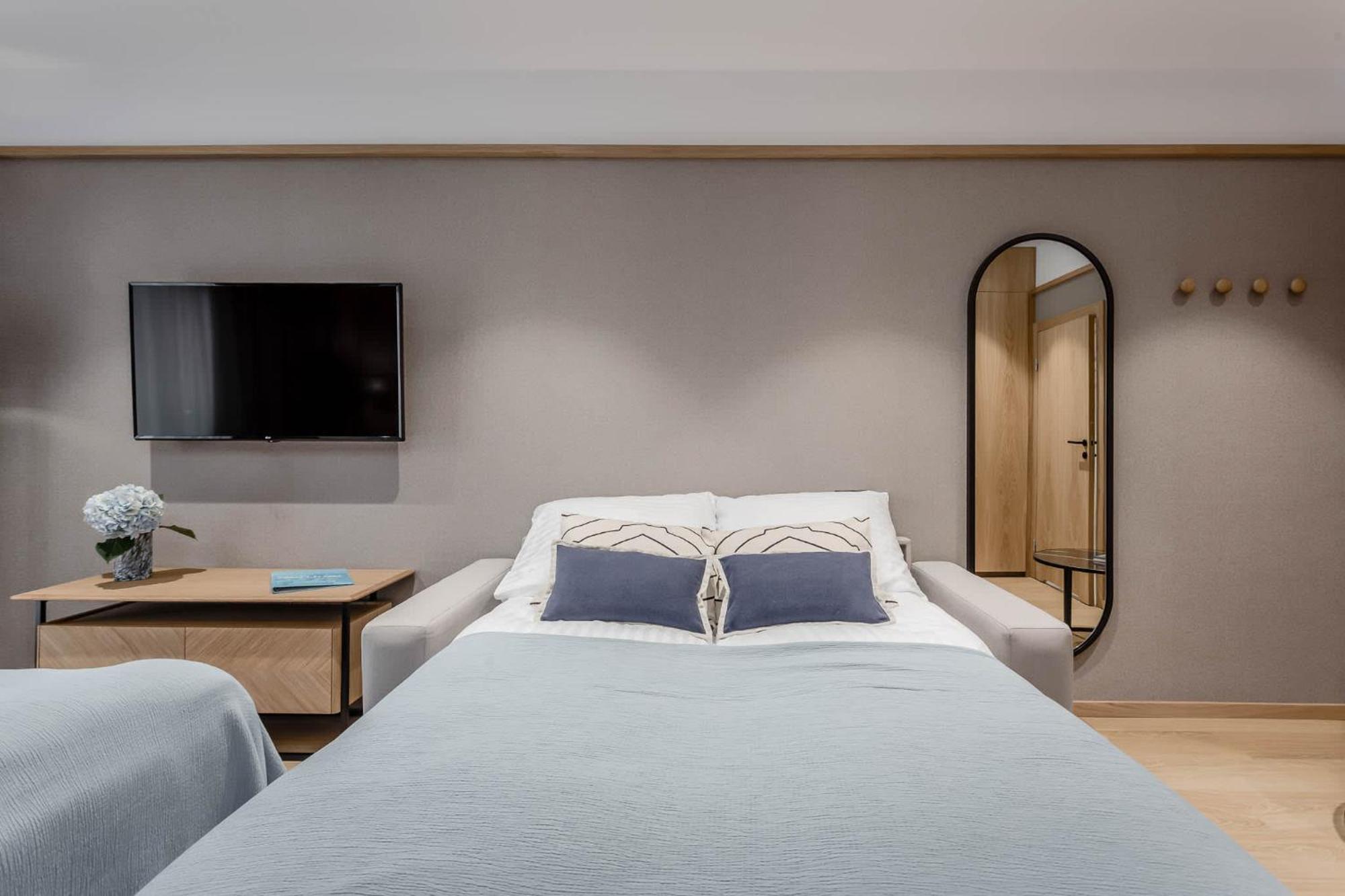 Deo Plaza - Apartamenty W Sercu Gdanska By Rent Like Home Dış mekan fotoğraf