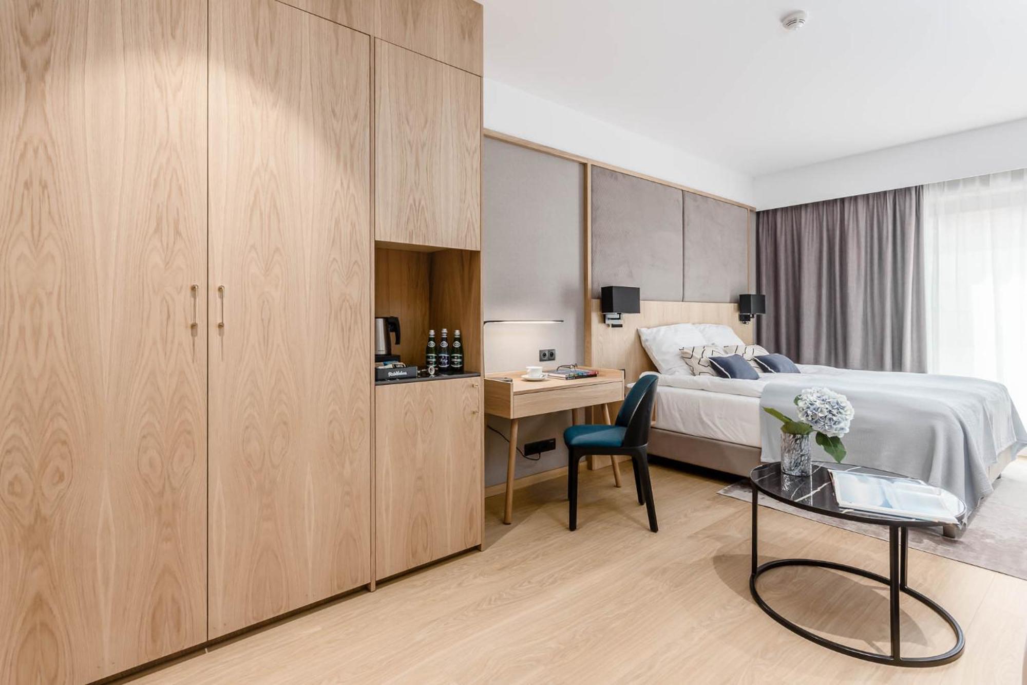 Deo Plaza - Apartamenty W Sercu Gdanska By Rent Like Home Dış mekan fotoğraf