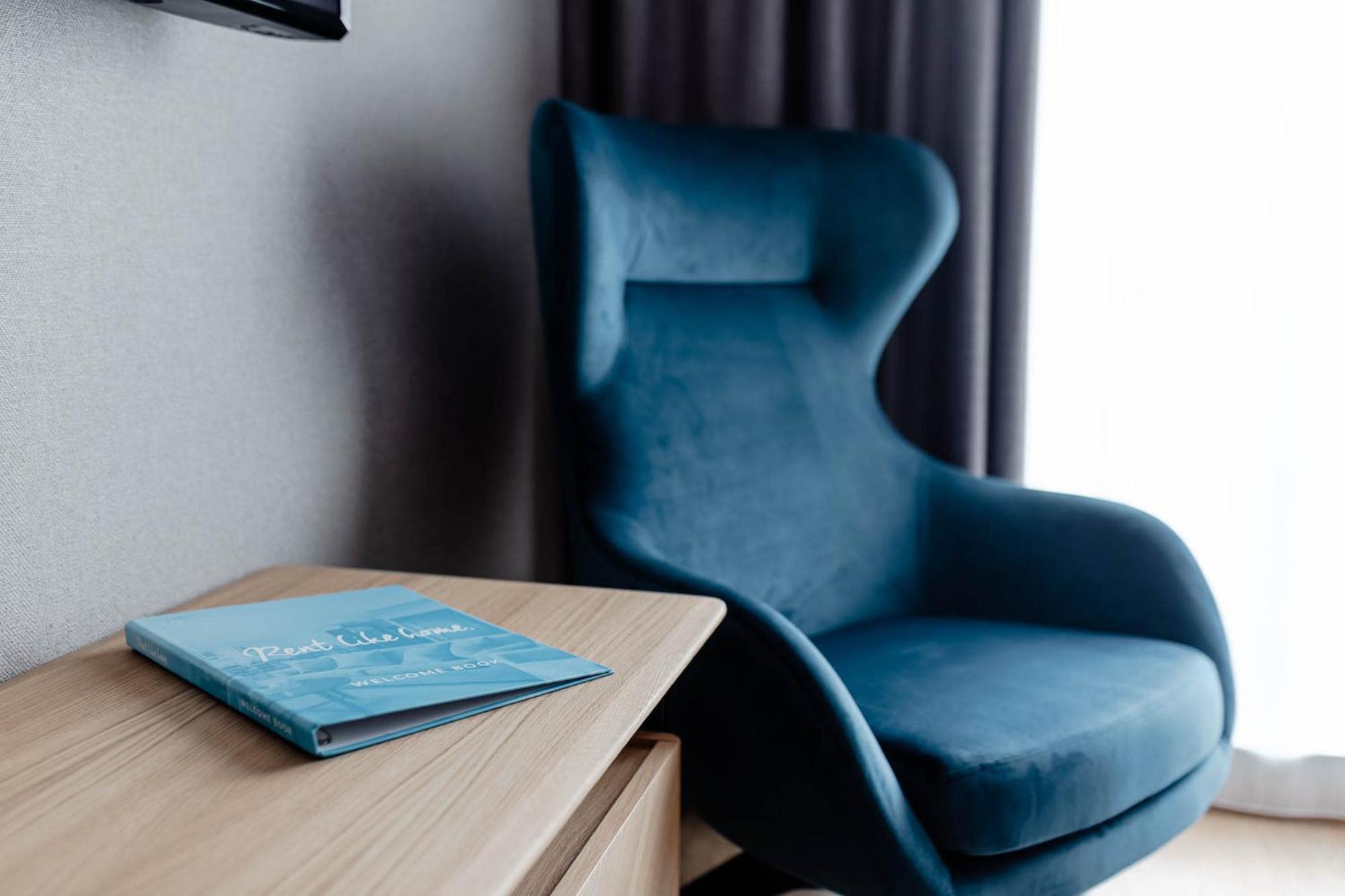 Deo Plaza - Apartamenty W Sercu Gdanska By Rent Like Home Dış mekan fotoğraf