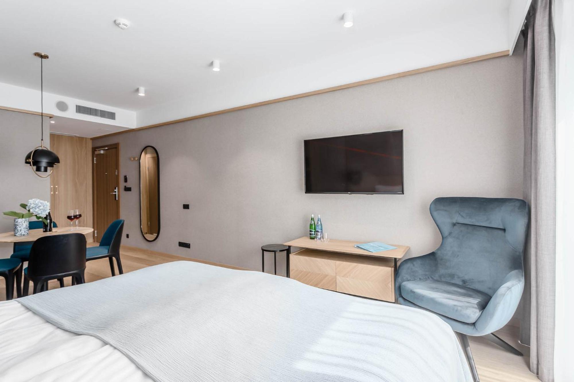 Deo Plaza - Apartamenty W Sercu Gdanska By Rent Like Home Dış mekan fotoğraf