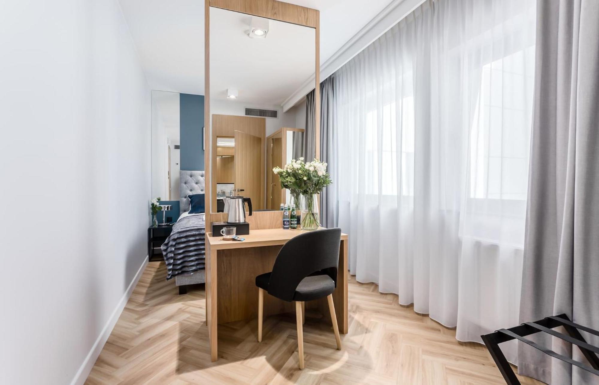 Deo Plaza - Apartamenty W Sercu Gdanska By Rent Like Home Dış mekan fotoğraf