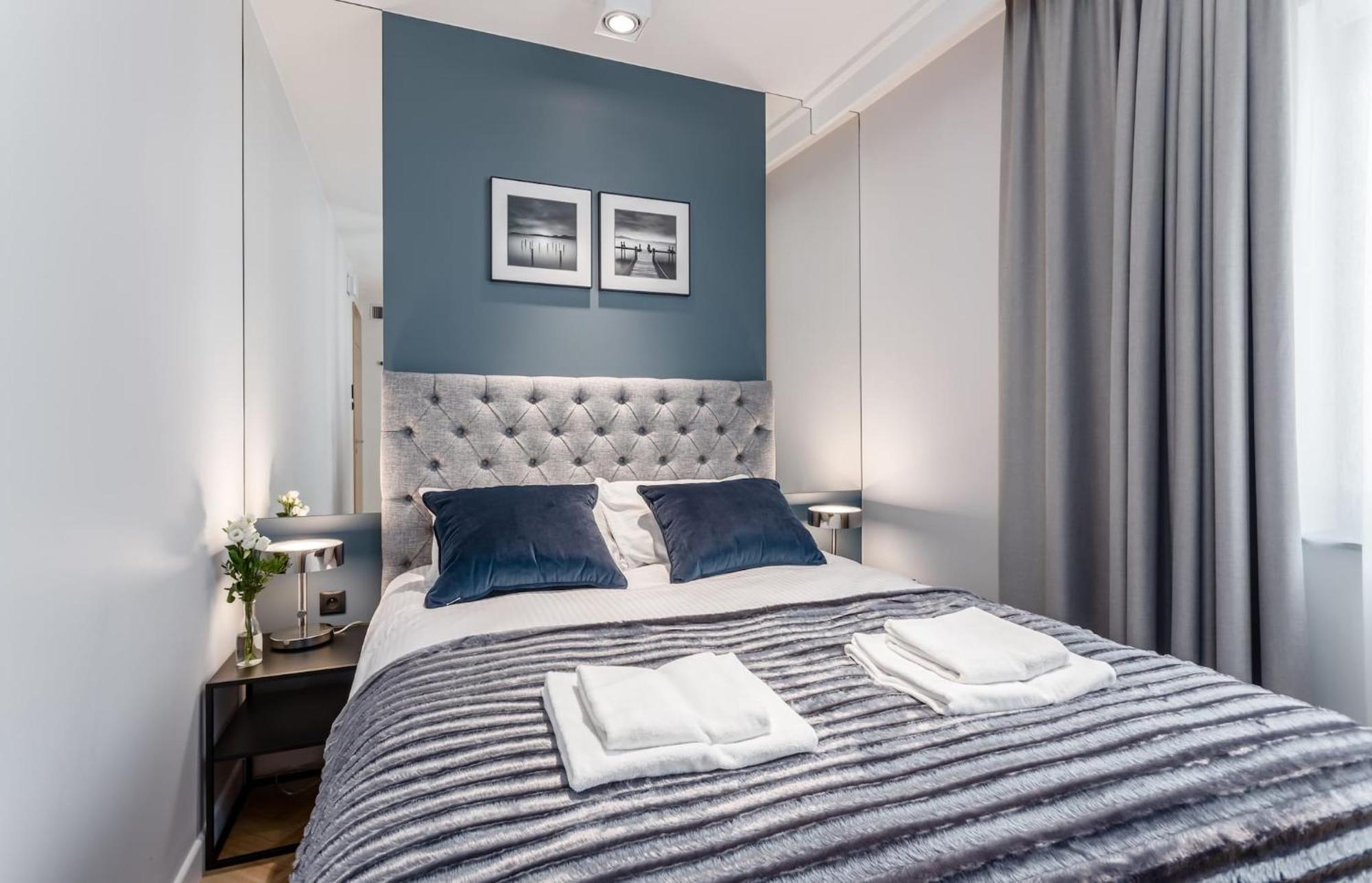 Deo Plaza - Apartamenty W Sercu Gdanska By Rent Like Home Dış mekan fotoğraf