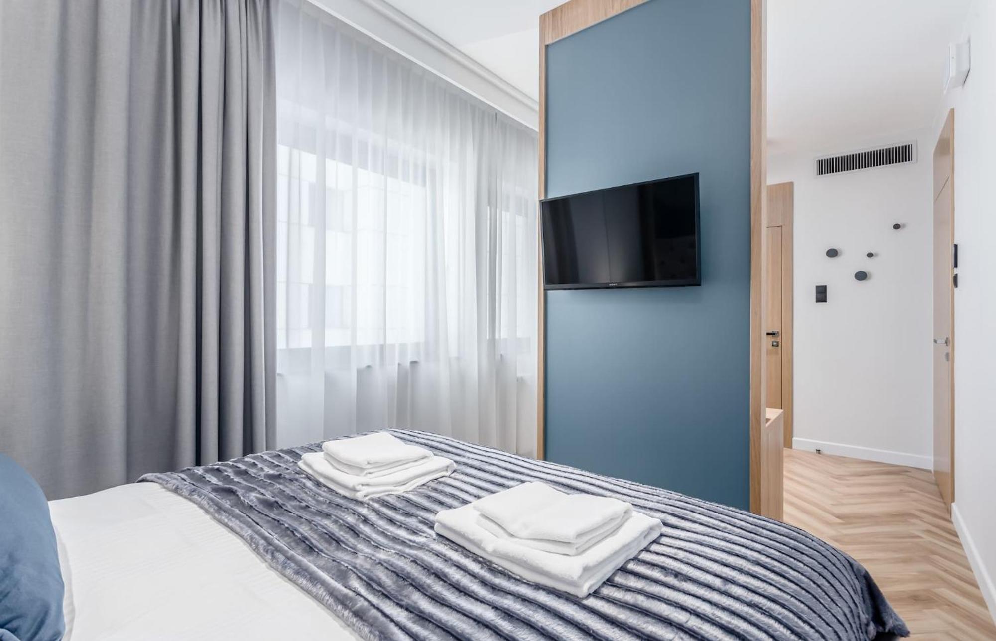 Deo Plaza - Apartamenty W Sercu Gdanska By Rent Like Home Dış mekan fotoğraf